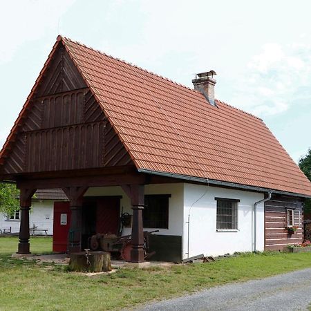 Letni Byt Ve Skanzenu Třebechovice pod Orebem 外观 照片