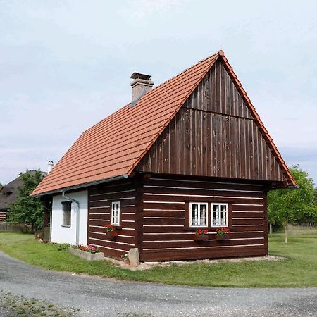 Letni Byt Ve Skanzenu Třebechovice pod Orebem 外观 照片