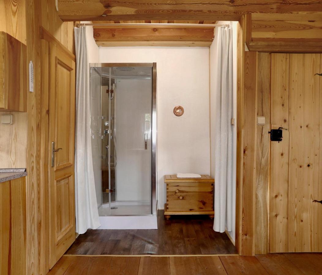 Letni Byt Ve Skanzenu Třebechovice pod Orebem 外观 照片